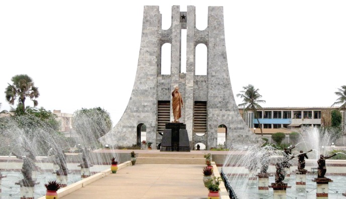 Kwame Nkrumah Mausoleum and Memorial Park