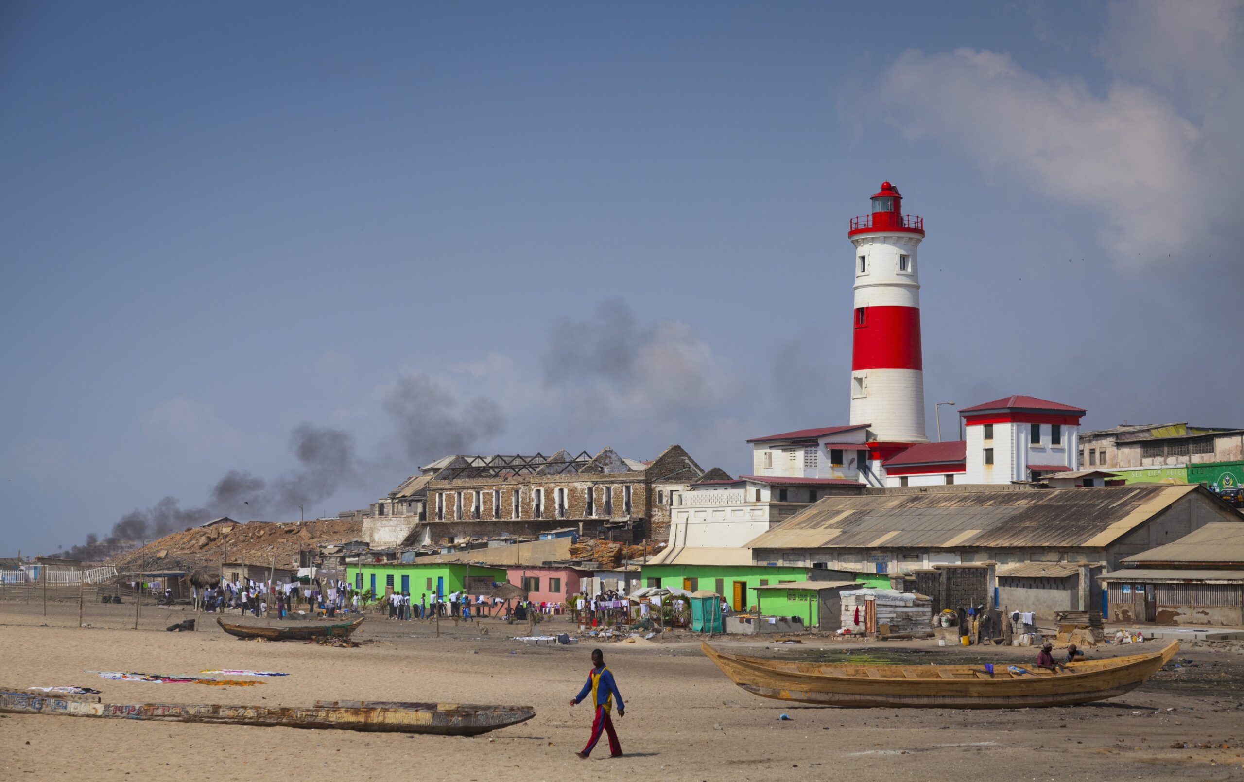 Light house accra - Continent Tours