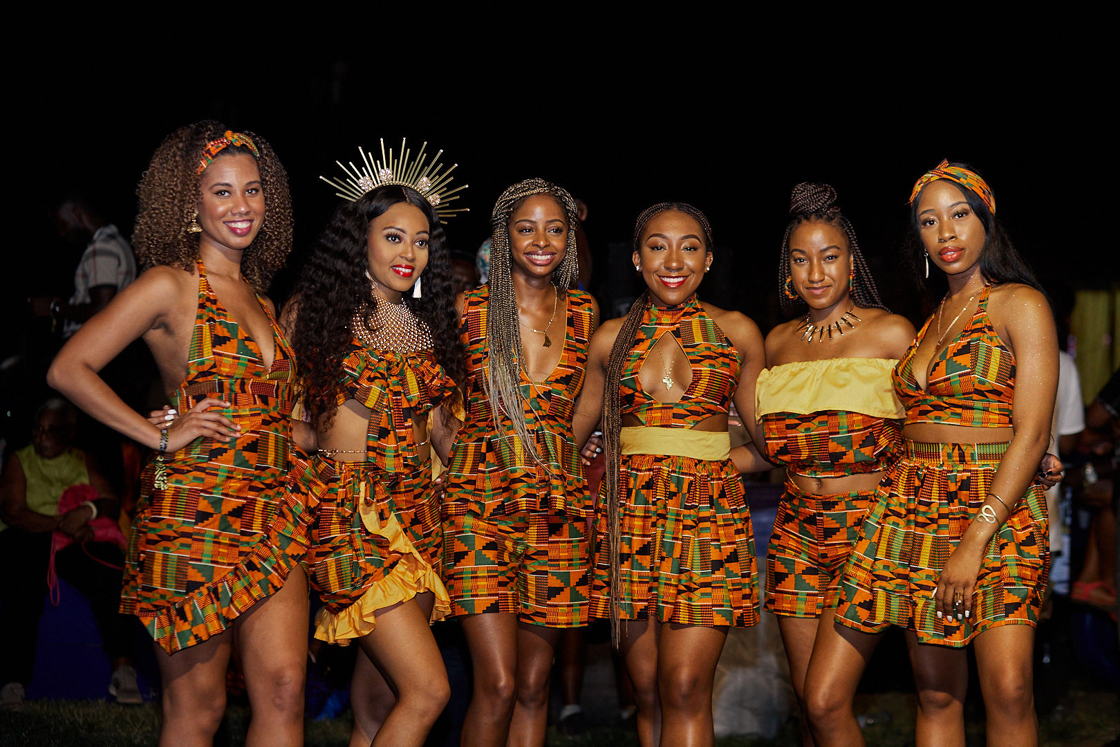 Afrochella