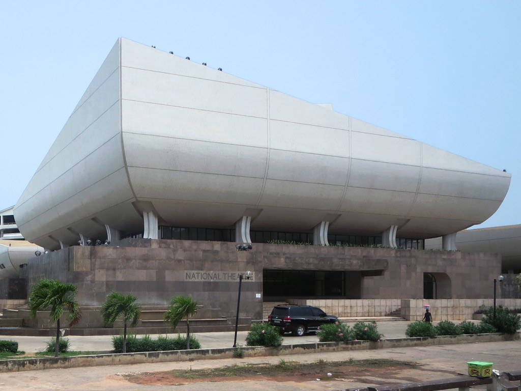 The National Theater