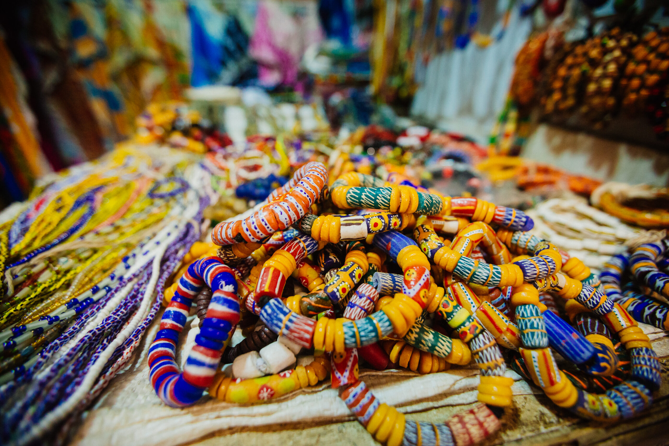 Craft Village Kumasi - Continent Tours