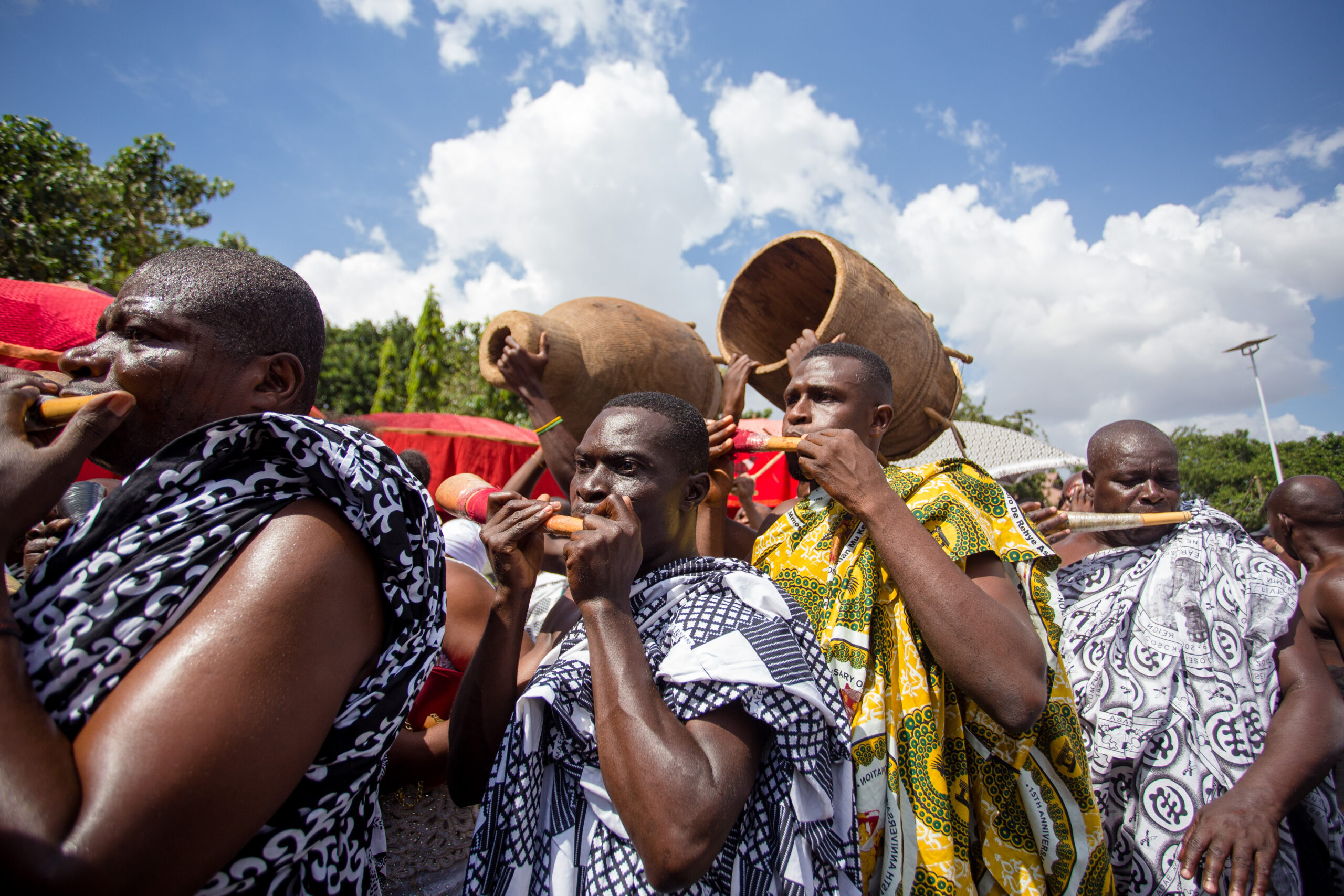 Ashanti Durbar