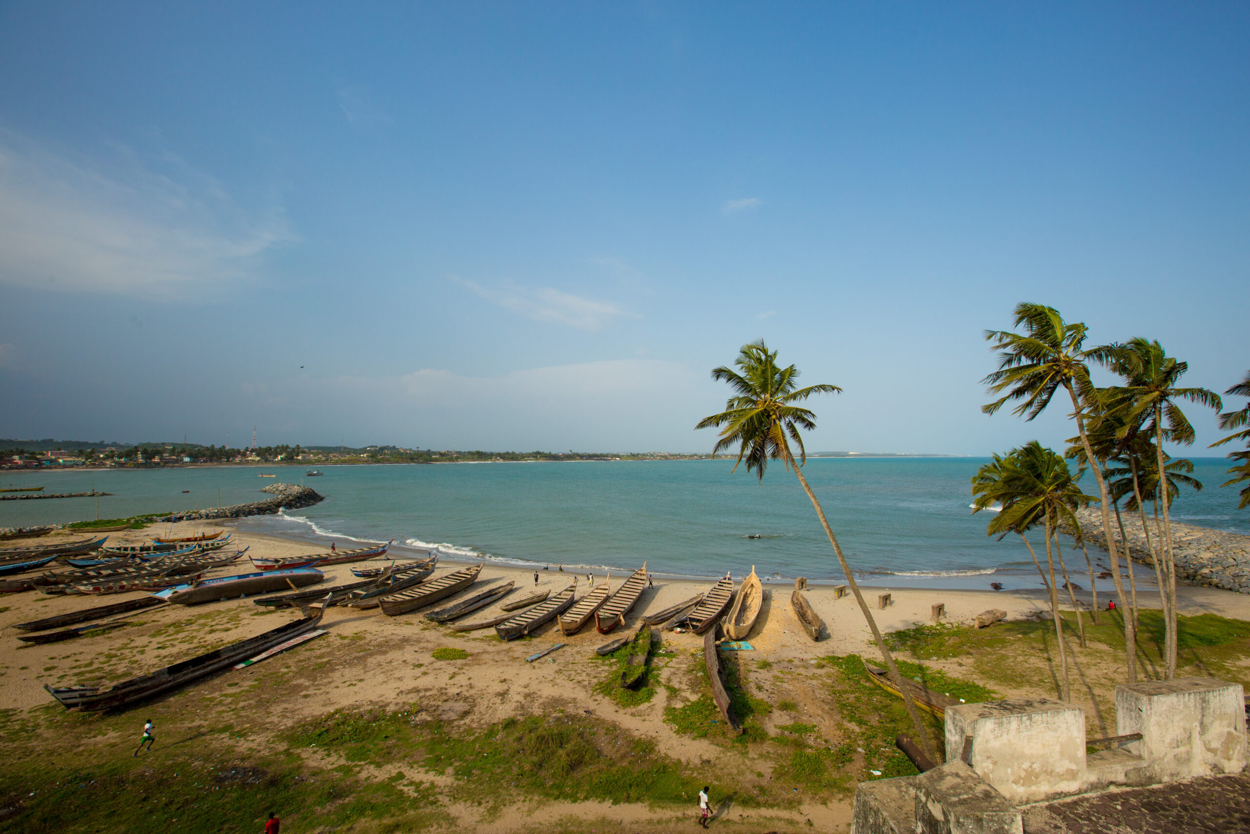 Elmina Castle - Continent Tours