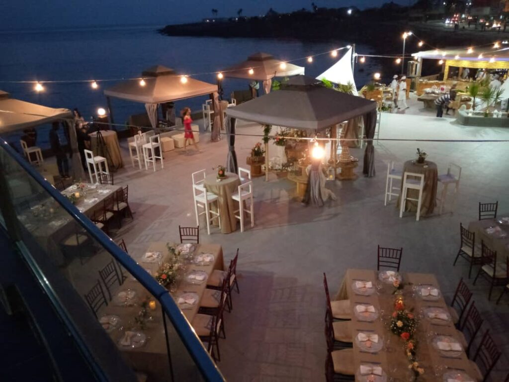 La Playa – Le paradis de la cuisine inventive
