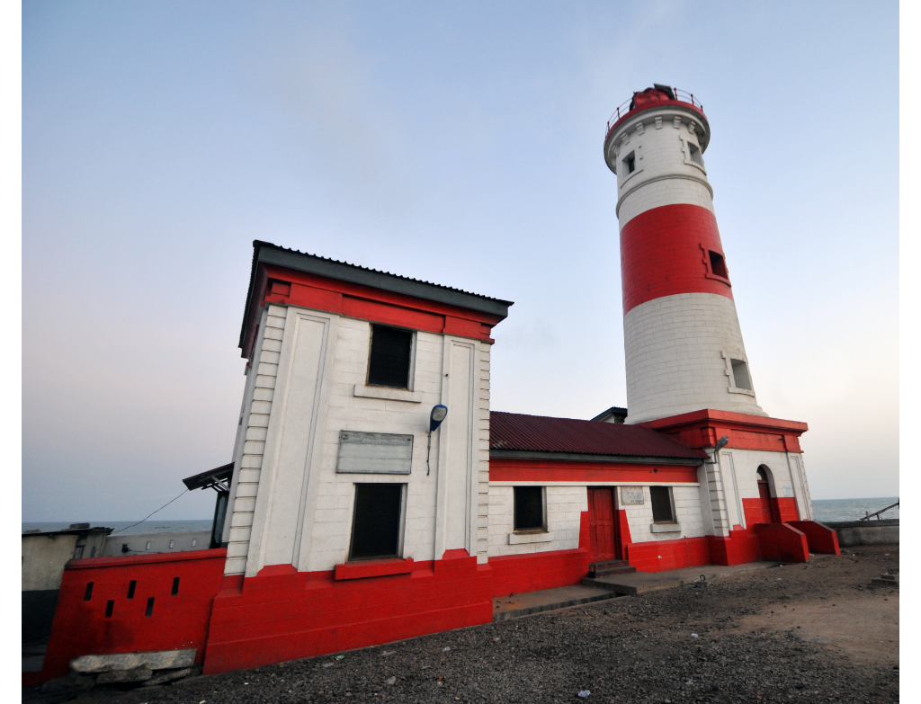 Jamestown Lighthouse, Accra,