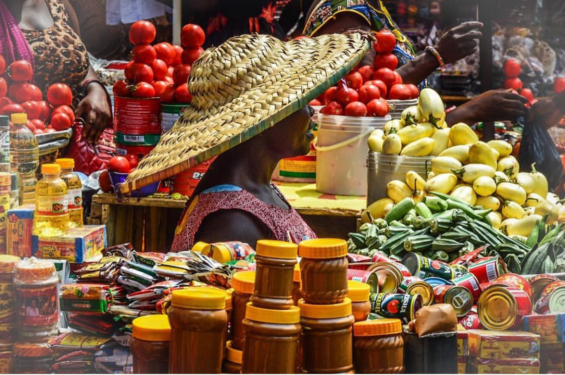 Makola Market