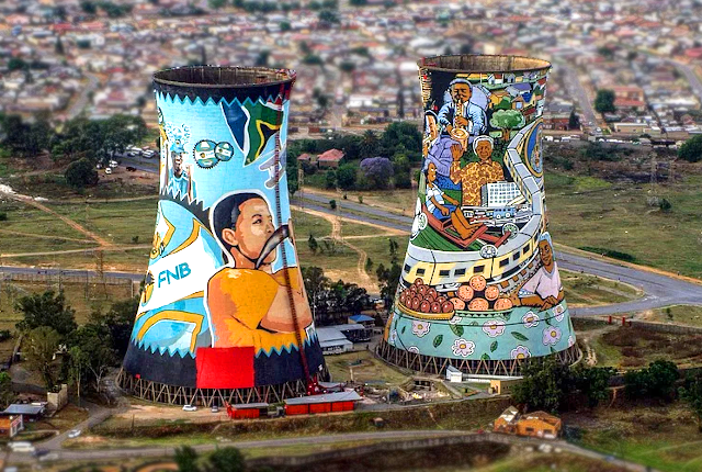Soweto - 'Big Five' South Africa - Continent tour