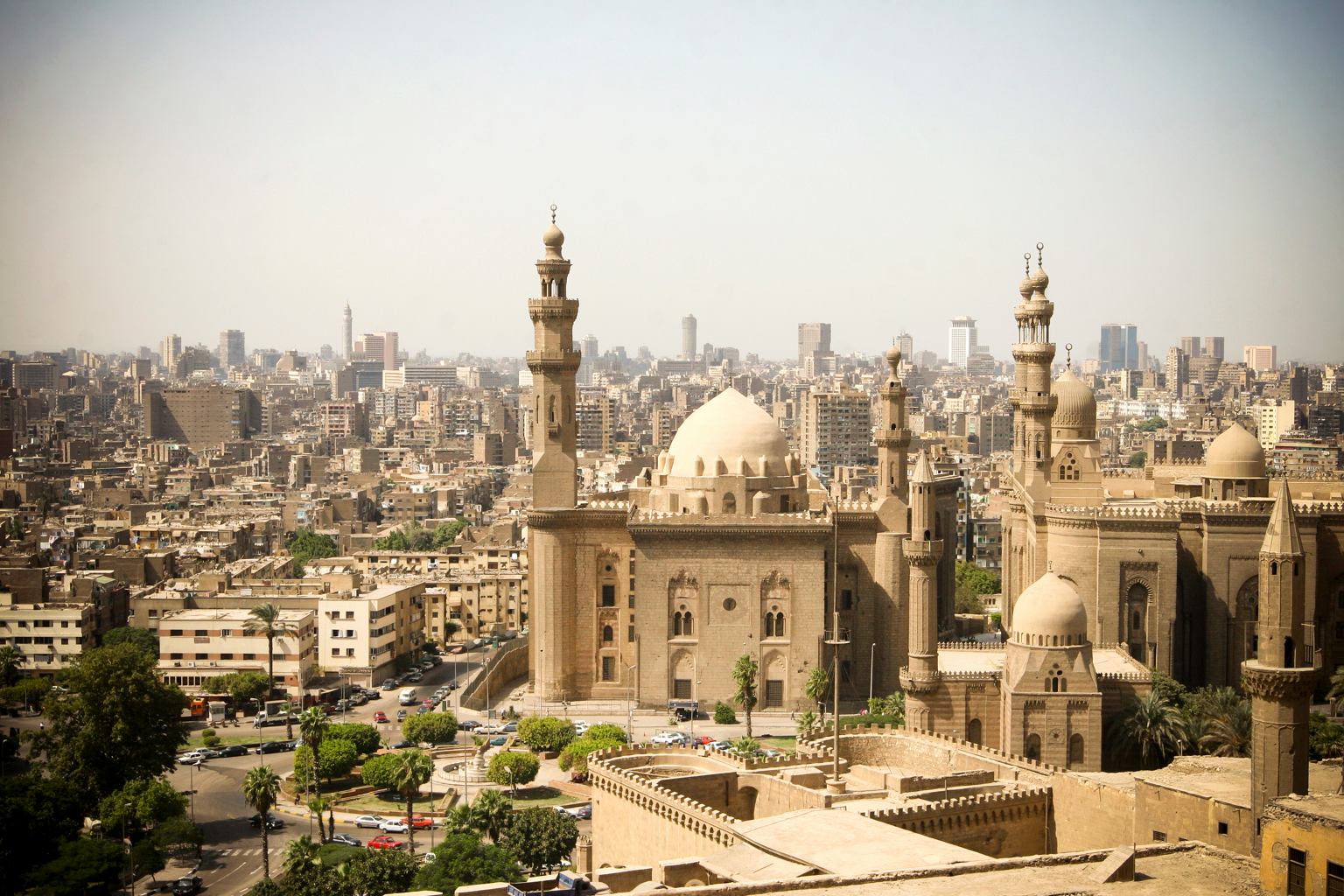 EGYPT
