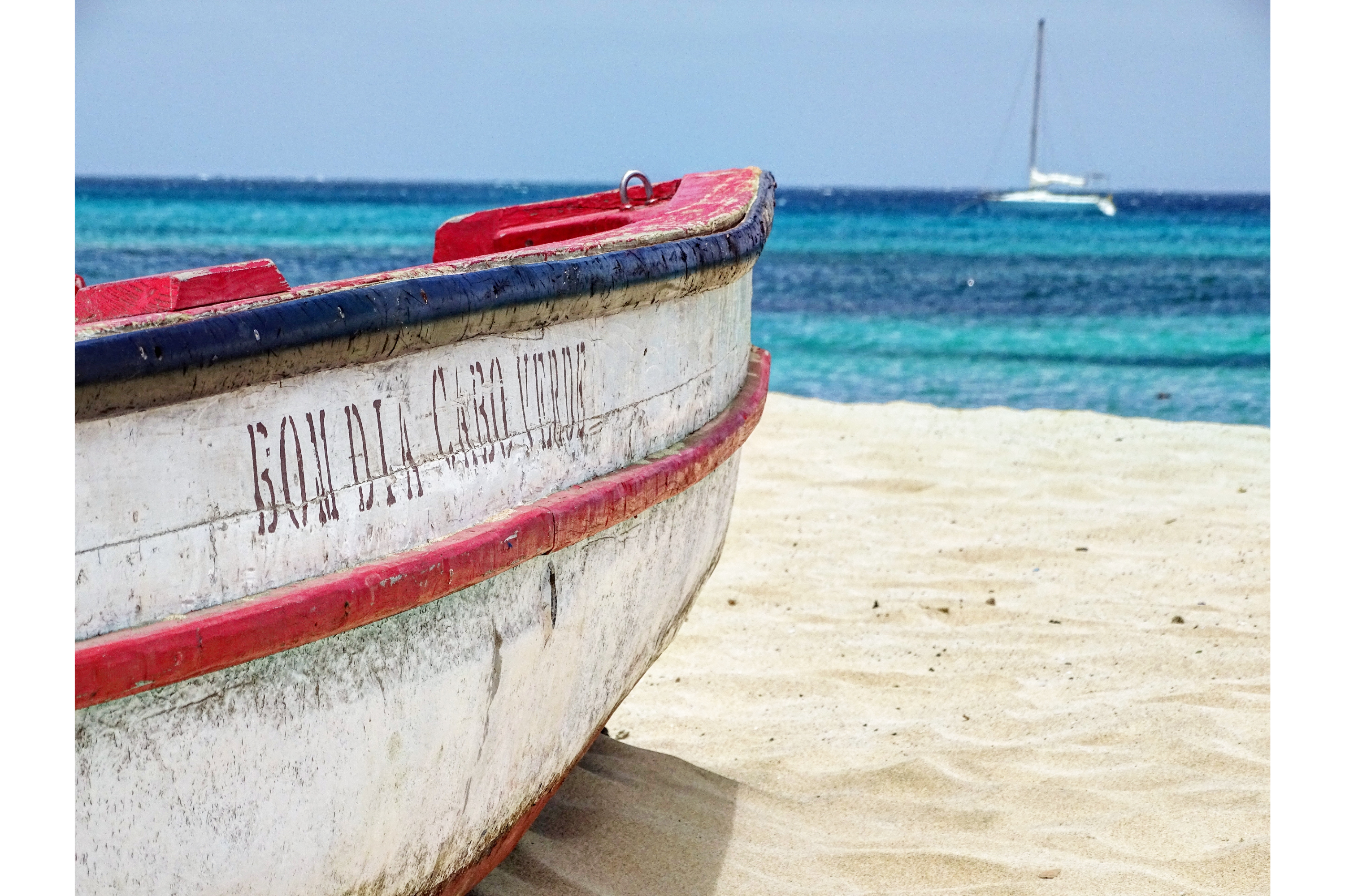 Cape Verde.- Visiting West Africa