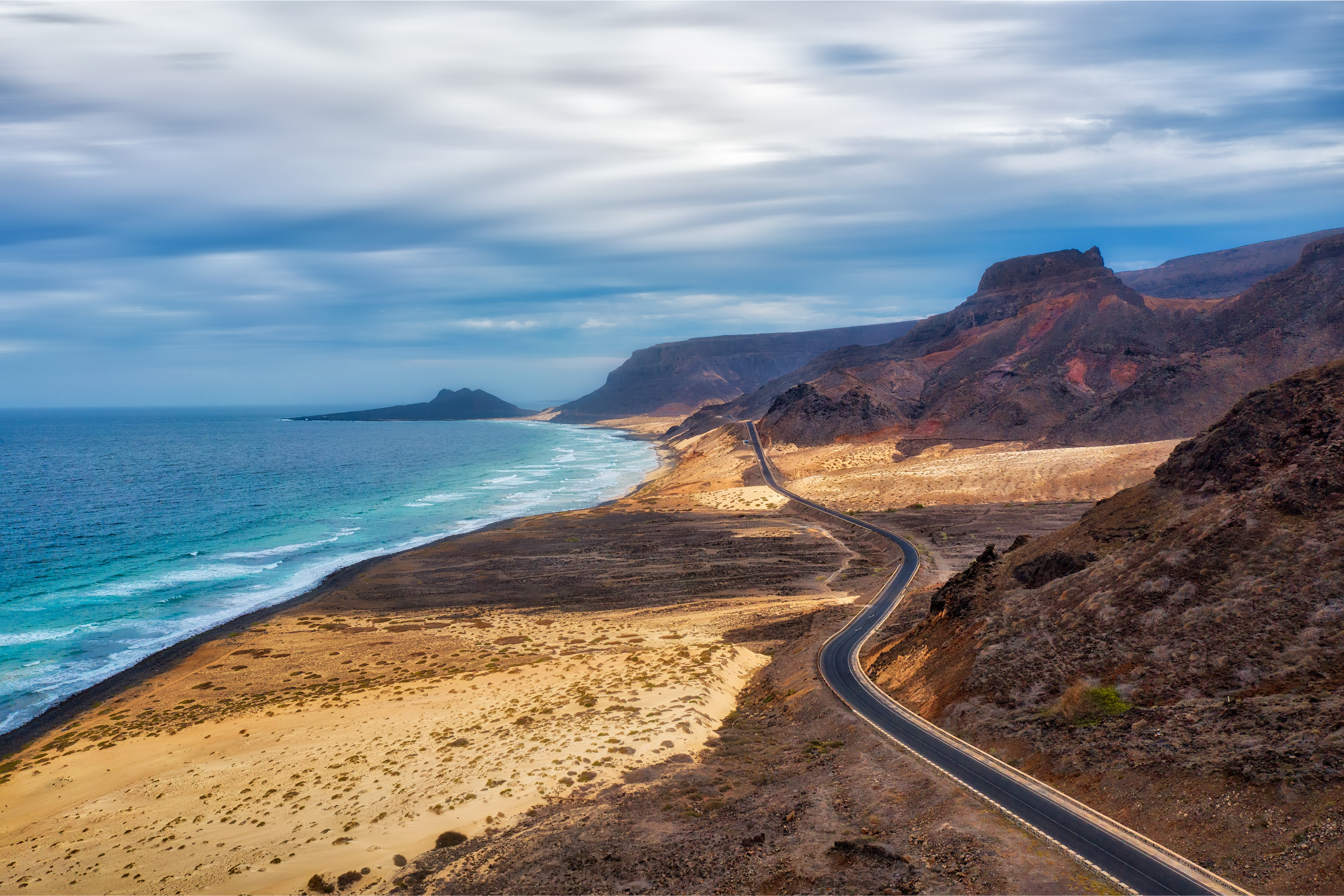 Sao Vicente, Cape Verde