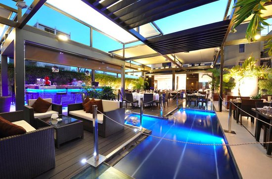 Terrasse - Picture of Alkimia Restaurant & Bar, Dakar - Tripadvisor
