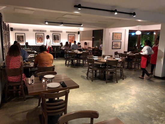 Bistro 22 - Picture of Bistro 22, Accra - Tripadvisor