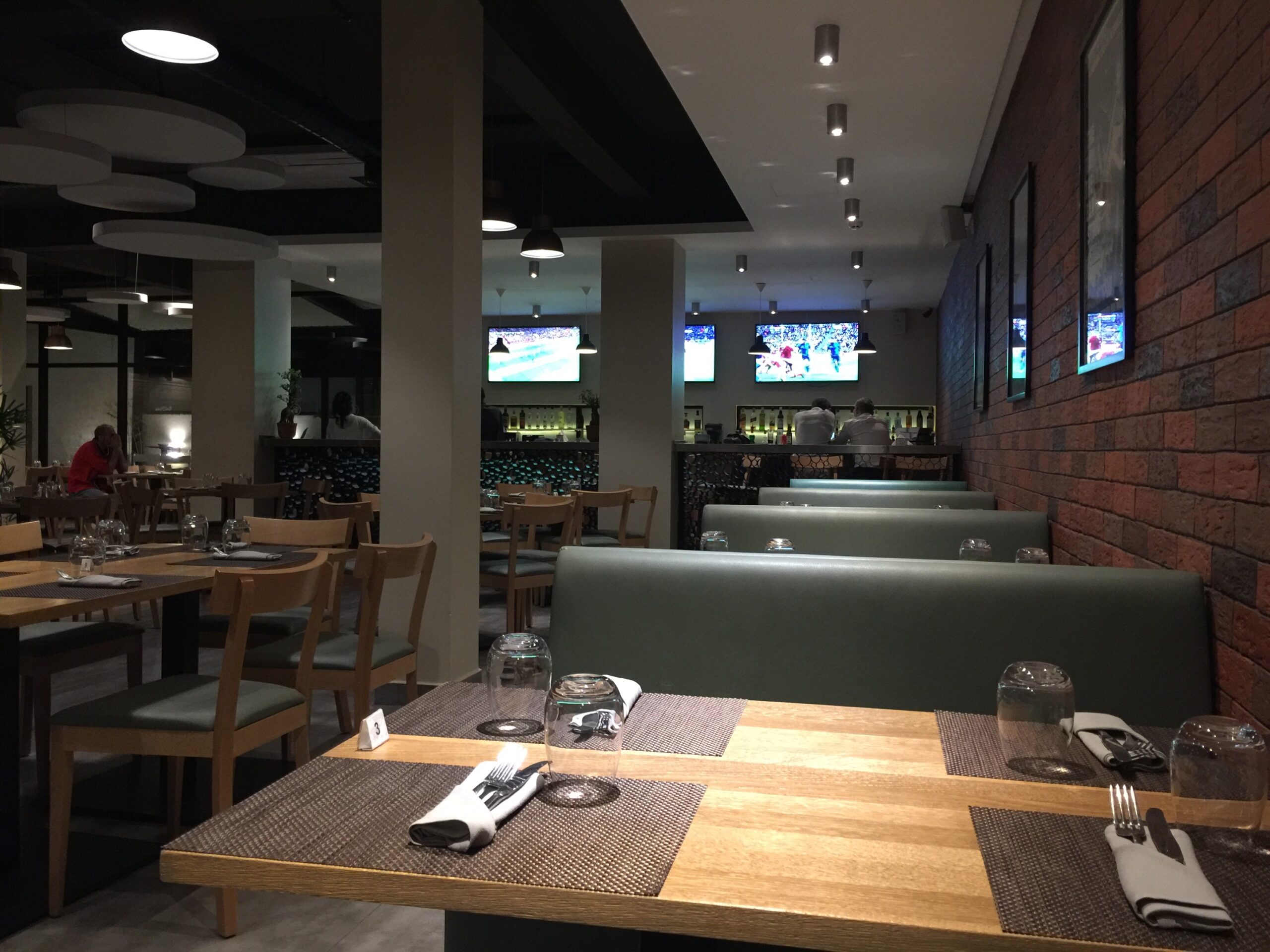 Review: Redstone in Almadies – Dakar Eats