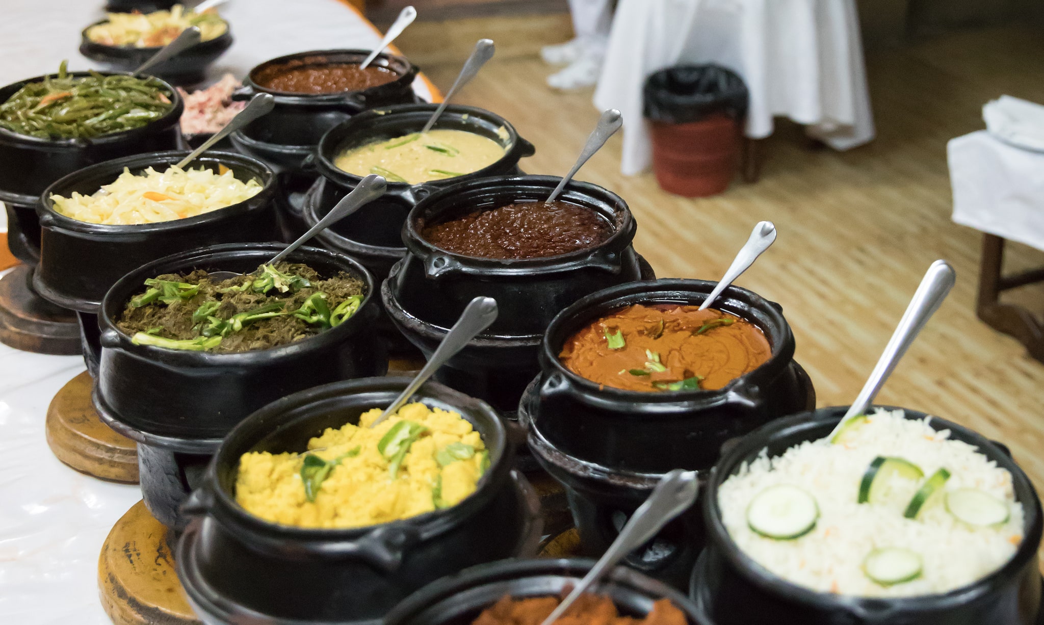 Vegan and vegetarian-friendly restaurants in Accra |