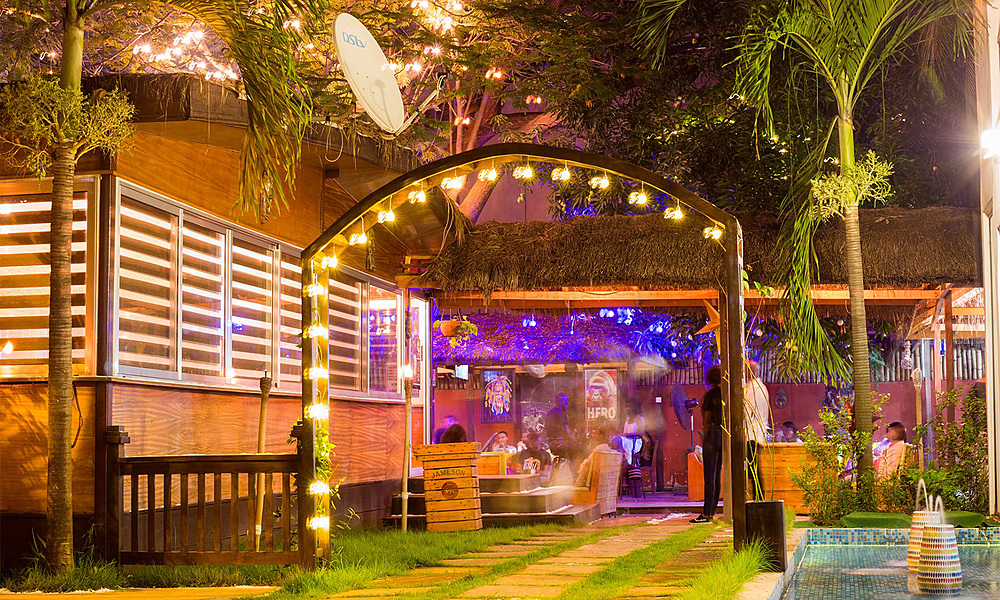 Zen Garden, Labone, Accra | Coupons Ghana
